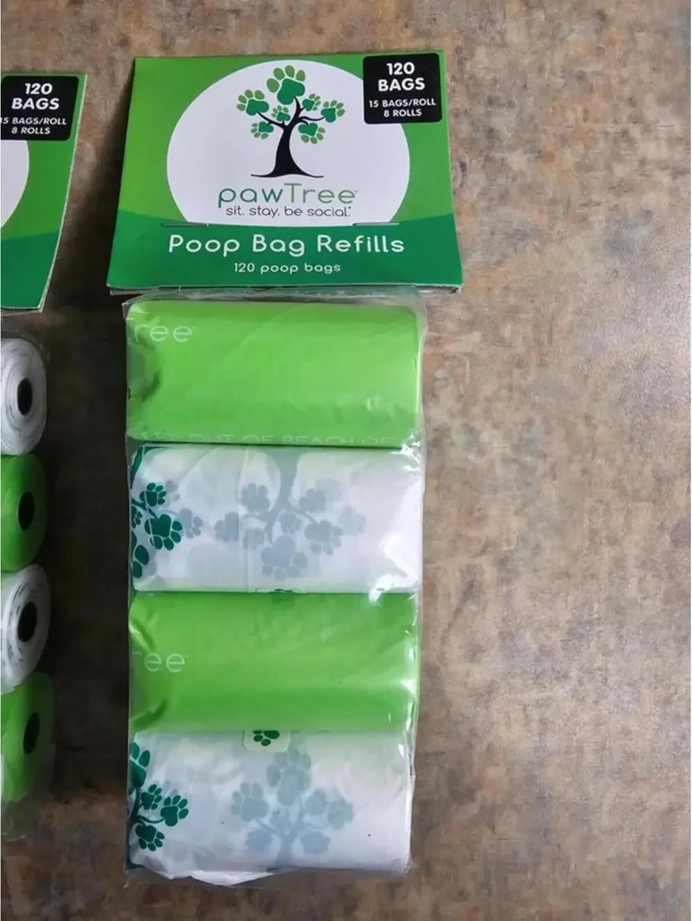 PawTree Poop Bags